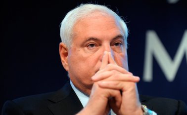 Tanto Ricardo Martinelli como sus seguidores acusan al gobierno de Juan Carlos Varela de mantener una "persecución política" en su contra. Archivo