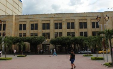 Alcaldía de Cúcuta. Archivo