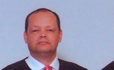 El exmagistrado Fernando Castañeda Cantillo fue detenido el miércoles en la noche en Ciénaga, Magdalena. Archivo La Opinión