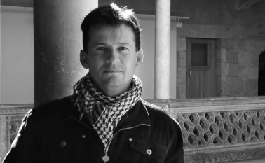 Jorge Cadavid es oriundo de Pamplona y con su poemario ‘Los cuadernos del inmunólogo Miroslav Holub’, logró ser finalista del Concurso Nacional de Poesía del Ministerio de Cultura. Cortesía