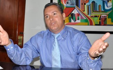 alcalde de Villa del Rosario, Carlos Julio Socha La opinión