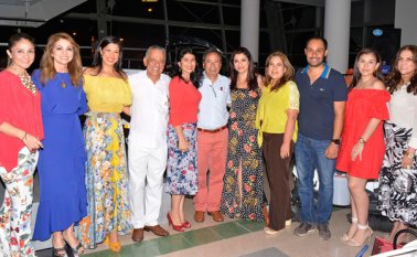 Carmen Infante, Claudia Uribe, Yudith Jaimes, Angel Uriel García, Carolina Moros, Eustorgio Colmenares Ossa, Alejandra Uribe, Sandra Reyes, José Miguel González, Patricia Dávila y Carmen Elisa Ortiz. Edisson Figueroa