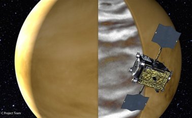 Científicos hicieron un nuevo hallazgo en el planeta Venus. Cortesía