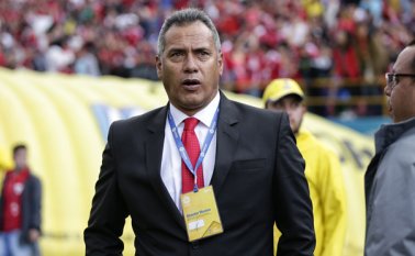 Hernán Torres, extécnico del América de Cali Colprensa
