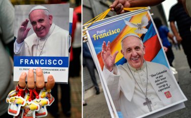 Los asistentes serán los beneficiarios de los programas de la Alcaldía Peñalosa. AFP