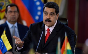 Desde que comenzó la actual crisis venezolana, en abril, las manifestaciones contra el régimen han dejado 125 muertos y más de 5.000 detenidos, según la ONU. AFP