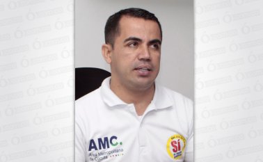 José Gregorio Botello. Archivo