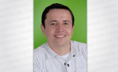 Carlos Alberto Sánchez, experto en transporte público. Archivo