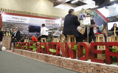 El evento se desarrollará el 30 de septiembre en el centro comercial Ventura Plaza. Archivo