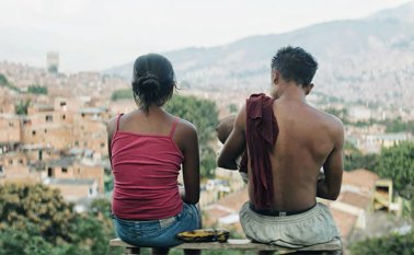 El próximo sábado a las 6 de la tarde se proyectará el cortometraje colombiano ‘Leidi’, ganador del premio Palma de Oro en el Festival de Cannes (2014). Tomada de Internet