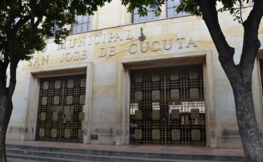 Son 42 años ininterrumpidos en los que se ha ejecutado la norma que creó el Día del Empleado Municipal. Archivo