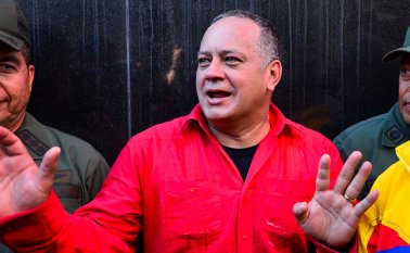 Cabello acusó a la jurista de haber creado "una gran mafia de extorsión" durante su gestión en el Ministerio Público. Archivo