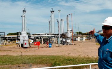 Tibú, Cúcuta, Sardinata y El Zulia recibirán $3.480 millones por la explotación de crudo. Archivo