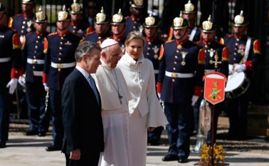 El presidente de la República señaló que es necesario dejar a los lados de rencor, de dolor y de venganza. Colprensa