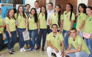 Instituto de Educación para el Trabajo y Desarrollo Humano. Juan Pablo Cohen