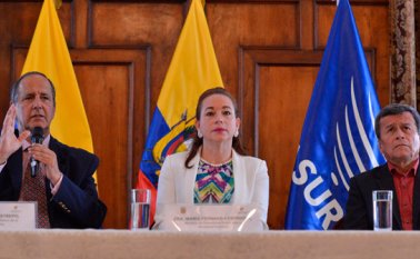 Hace ocho días, el gobierno y el Eln anunciaron en Quito el acuerdo para cesar el fuego durante 102 días, a partir del primero de octubre. Archivo