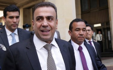 Senador Musa Besaile. Colprensa