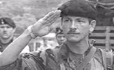 'Rodrigo Cadete' es famoso por ser uno de los guerrilleros más cercanos al 'Mono Jojoy'. Colprensa