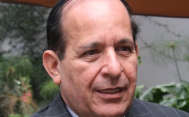 Ashton estaría mencionado en las interceptaciones que hizo Estados Unidos a Luis Gustavo Moreno y al abogado Luis Leonardo Pinilla, mientras le piden dinero al exgobernador Alejandro Lyons. Colprensa