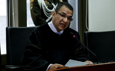 Gustavo Malo Fernández, magistrado. Colprensa
