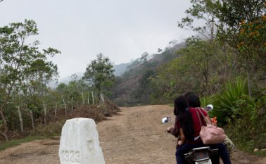 La Alcaldía gestiona créditos para determinar los recursos que se destinarán a la reparación de las carreteras. Archivo