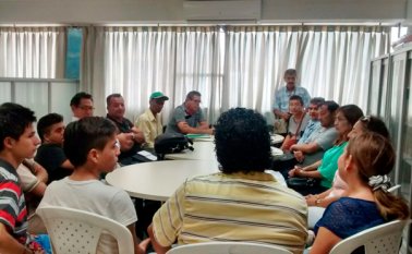 El objetivo de la Ciudadela Universitaria es cerrar las brechas de acceso a la formación profesional. Cortesía