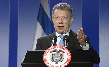 El Gobierno recuerda que durante más de 30 años "Colombia ha demostrado su compromiso, pagando un muy alto costo en vidas humanas, con la superación del problema de las drogas". Presidencia de Colombia