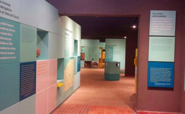 La inauguración de la renovación museológica y museográfica se cumplirá el próximo domingo (17 de septiembre), a las 10 de la mañana. Cortesía