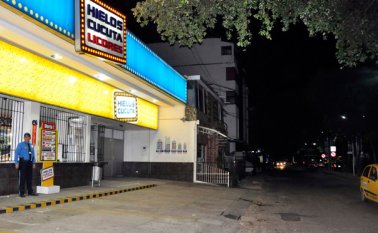 La ciudad fue dividida en siete zonas para la venta de licor. Archivo