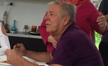 Adalberto de Jesús Casadiego Angaritam en libertad. Cortesía