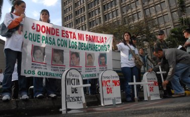 El fallo esclareció algo más de 250 homicidios. Archivo