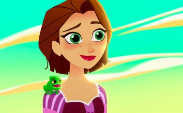 Rapunzel llegará con el cabello más largo y con más aventuras. Internet