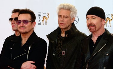 Sentimos que es la única opción aceptable en la situación actual, dijo la banda en un comunicado. Archivo