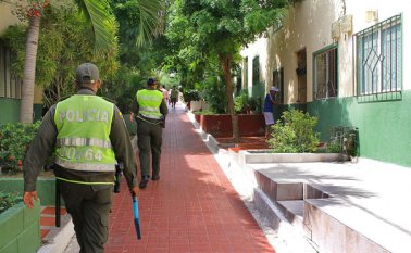 Los policías deberán responder por falsedad en documento, destrucción de evidencia, fraude procesal, cohecho y prevaricato por omisión.
 Colprensa