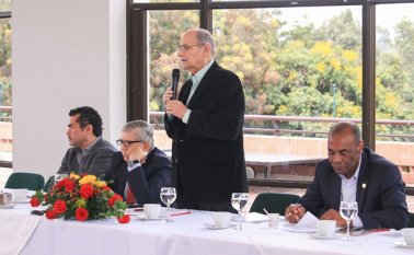 La elección del candidato presidencial para 2018 tiene sumido hoy al Partido Liberal en una fuerte división, a tan solo unos días de que se celebre el congreso nacional de la colectividad. Colprensa