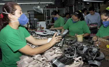 La participación en ruedas de negocio y ferias del sector moda, las visitas empresariales y el apoyo de entidades adscritas al Gobierno, permitieron la llegada de Mussi a Ecuador. Archivo