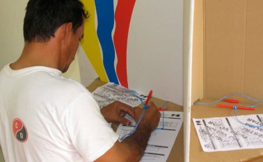 Solo faltan de ocho meses para las elecciones presidenciales. Archivo La Opinión
