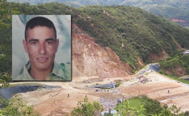 El crimen ocurrió cerca al relleno de la vereda La Madera de Ocaña. La Opinión