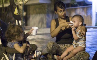 El estudio anterior evaluó a 1.069 niños, incluidos residentes de Caracas. Archivo La Opinión