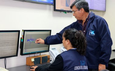 En lo que va del año, Perú ha sido afectado por 257 sismos, según el Instituto Geofísico del Perú (IGP). Instituto Geofísico de Perú