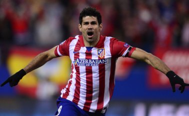 Diego Costa regresa al Atlético Madrid Afp