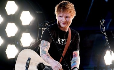 Ed Sheeran Archivo