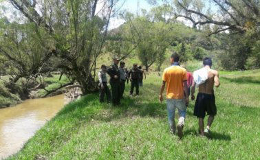 Según un testimonio, los rivales eran de la banda “Nación Verdolaga”, una disidencia de Los Del Sur, con asiento en Bogotá. Colprensa