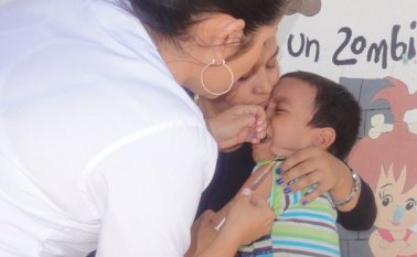 En términos generales las enfermedades de los niños en Norte de Santander en el primer semestre de 2017 se mantienen controladas. Archivo