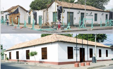 Archivo y Alfredo Estévez