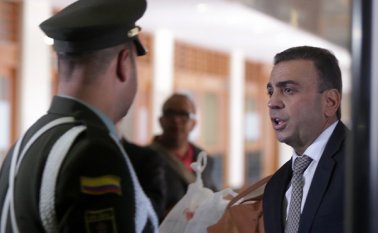 Senador Musa Besaile. Colprensa