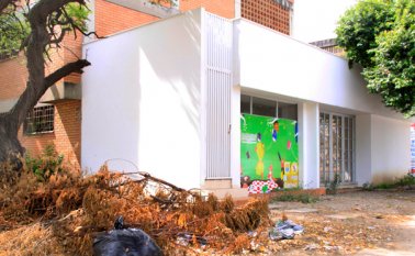 En San Rafael (foto), San Faustino y San Pedro, están ubicadas las salas de lectura que aún no están funcionando. Obando