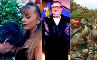 La década del 90 fue una de las grandes épocas de la televisión colombiana, con llamativas series y programas de concursos. Internet | Referencial