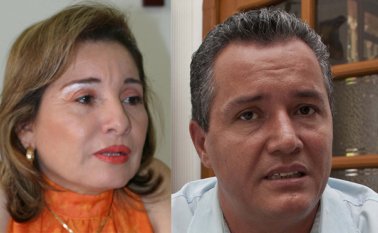 Según el fallo de la procurador, Emperatriz Misse Millán debía comenzar con el proceso de reubicación de las viviendas de Colinas de Vista Hermosa, y Carlos Julio Socha continuarlo, pero ninguno cumplió. Archivo