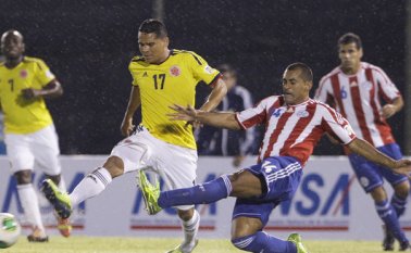 La reventa de boletería para las dos últimas fechas de la eliminatoria sudamericana es una situación que se viene presentando en varios países. En Colombia, el día que se abrió la venta de boletería para el partido contra Paraguay, la página tuvo que ser sacada del aire, pues hubo más de 500 intentos de ‘hackeo’. Archivo